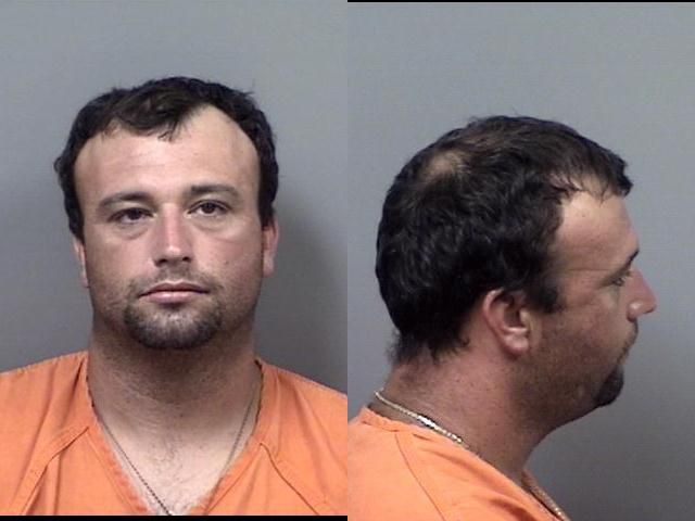George Smith III arrested July 4 on an active warrant for felony violation of probation.